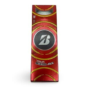 Bridgestone Tour B330 RX Golf Balls NIB Sports Sporting Equipment Links Golfer
